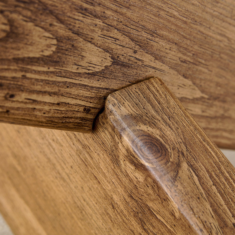 Table basse circulaire en verre