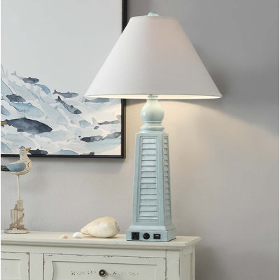 Lampe de table 30 po Harding