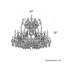 Renaissance 19 - Light Glass Chandelier-56400216-56400230