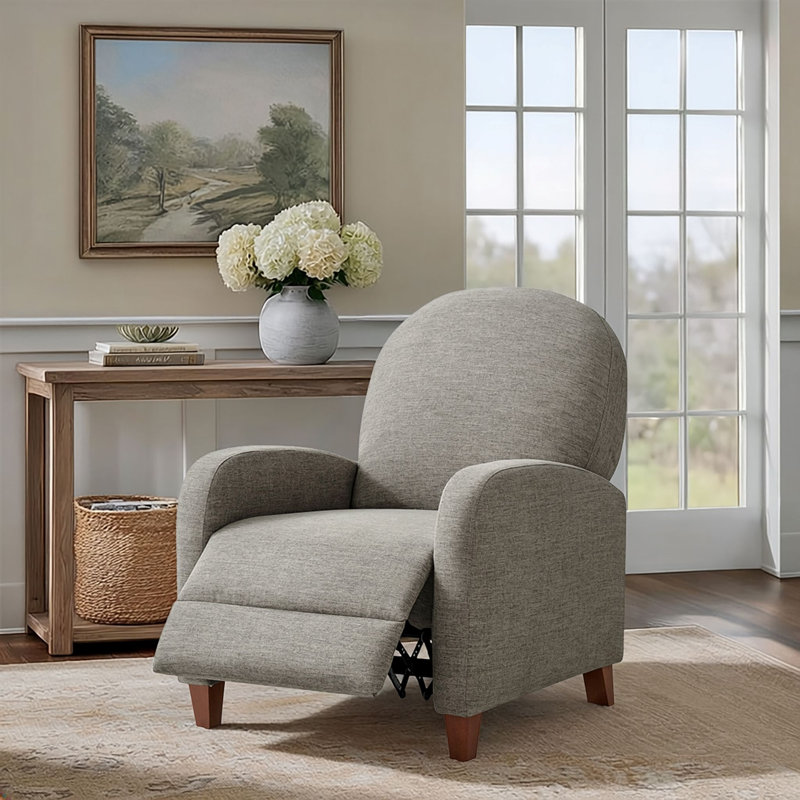 Fauteuil inclinable Raylin, Tan Multi