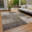 Machine Washable Indoor/Outdoor Meredith ACN2149 Geometric Rug-835816282