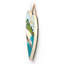 Katie Pearson Wall Decor on Solid Wood