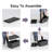 Krimsley Fabric Upholstered Storage Bench