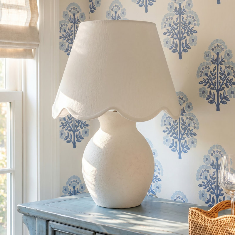 Ricker Ceramic Table Lamp