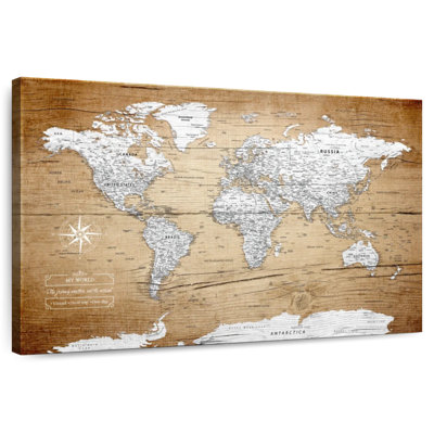 My World - punaise Alvertia II