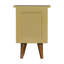Berumen 35cm W Solid Wood Bedside Table-505061811-505061813
