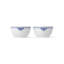 Princess Bowl 3.35" Set of 2