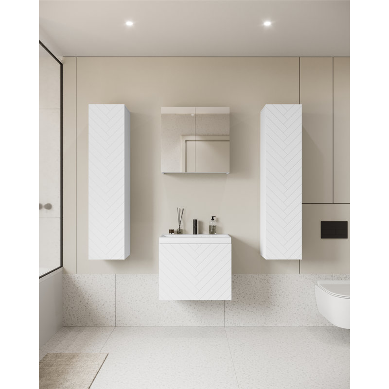Bathroom Furniture Suite