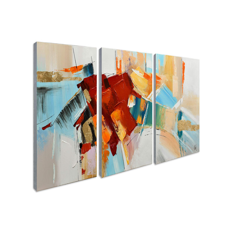 No Frame Print on Canvas
