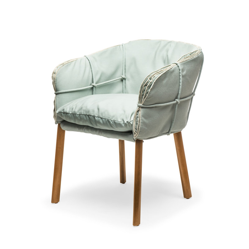 Armchair, Canvas Spa