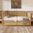 Traditional Style Rattan Daybed for Limited Space, Guest Room, No Box Spring Needed-949220891-960898724