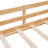 Twin Size Loft Bed With Climbing Frame-1931606922
