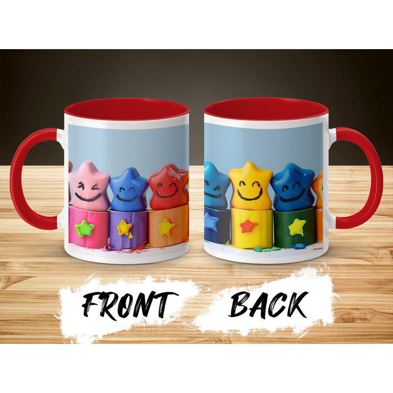 Ceramic Coffee Mug