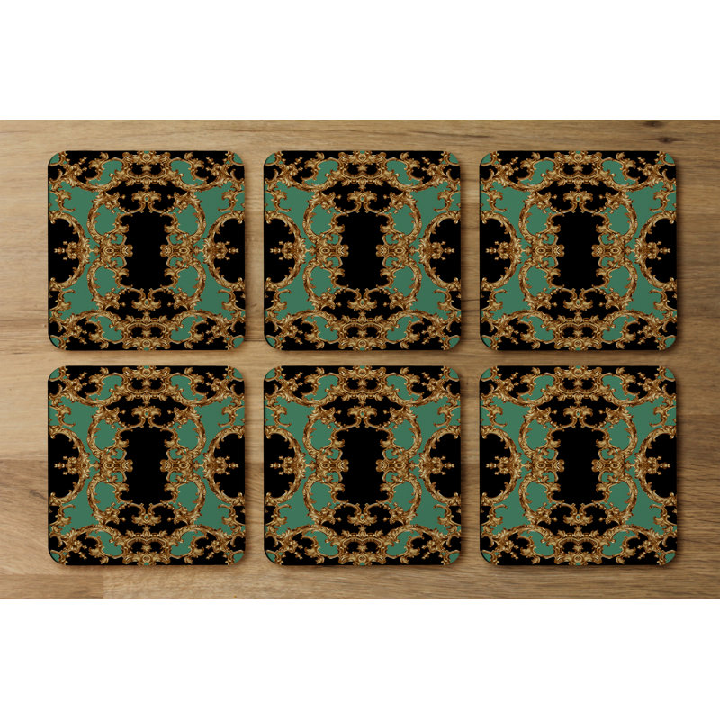 Baroque Coaster