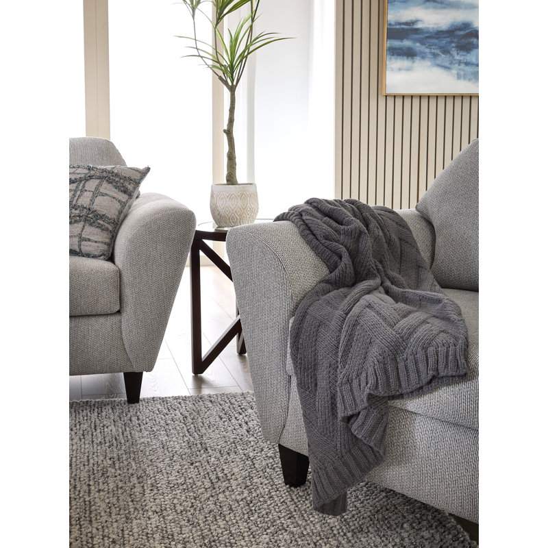  Canapé 23500, prairie Premier, Mélange de polyester Premier Meadow