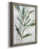 Toile encadrée argent antique sélectionné