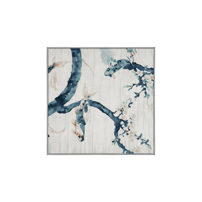 Tapis gris soyeux et moelleux