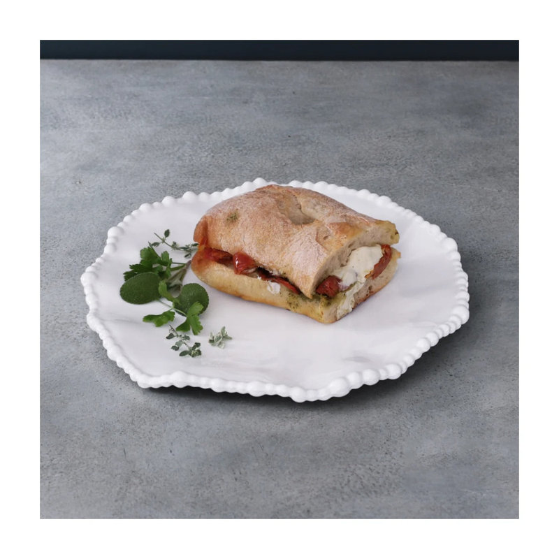 Vida Melamine Salad/Dessert Plate