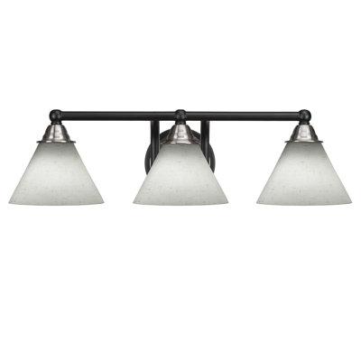 Michell 3-Light Bath Bar