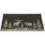Paillasson en caoutchouc Pine and Moose