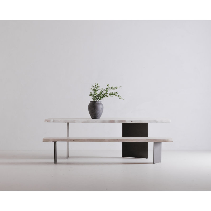 Sampson Acacia Dining Table