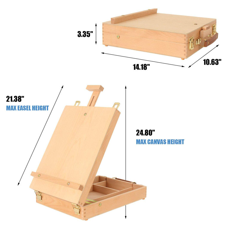 Sketchbox Easel