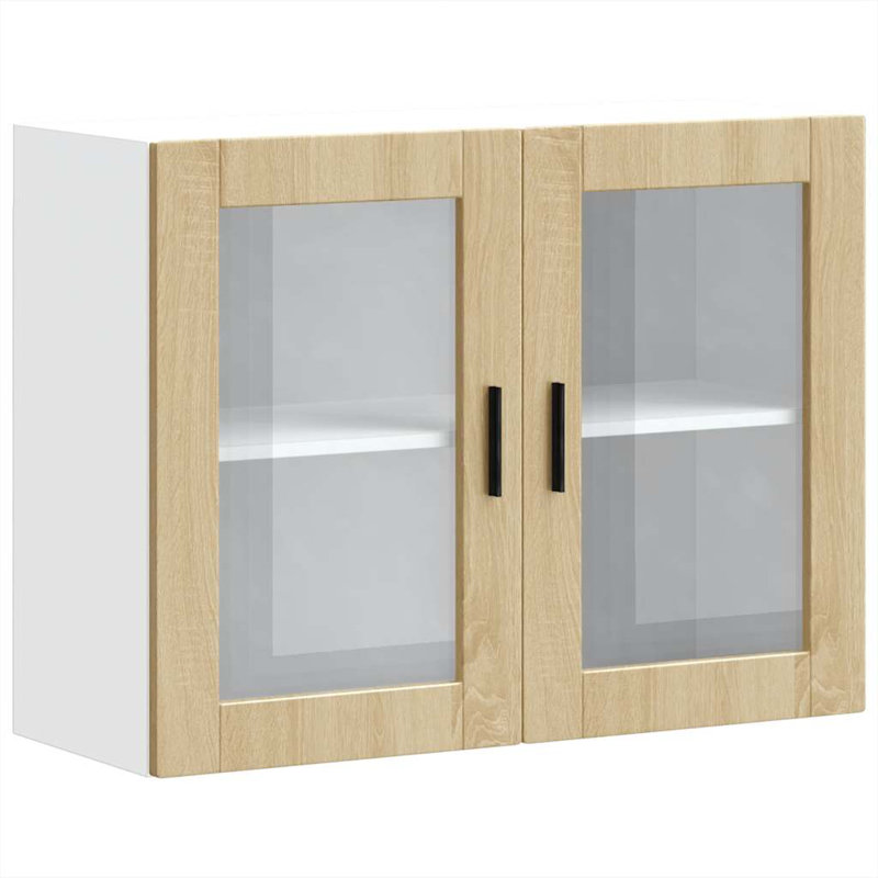 Stavru Standard Wall Cabinet, sonoma oak