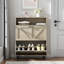 Armoire de rangement pour chaussures Farmhouse-1347789310