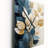 Jaymason - Plants Wall Clock Oversized-1713429224