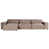 Brown Polyester is out of stock
