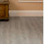 Planches en vinyle Sterling gris clair chêne 6 x 36 1,2 mm