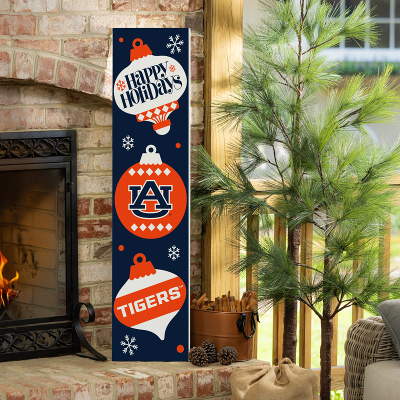 Décoration murale Herget, Université Auburn