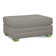 Bedford Upholstered Ottoman