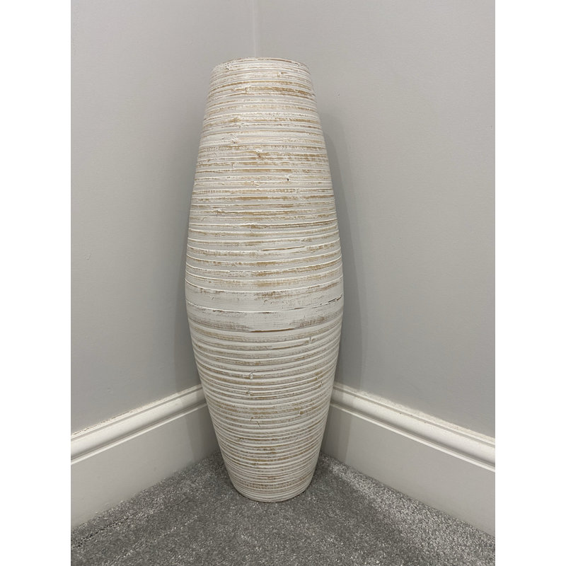 Sackman Handmade Floor Vase