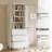 71.4" Kitchen Pantry-115886726