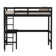 Harold Twin Loft Bed with Built-in-Desk by Viv + Rae™