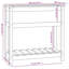 Aalap Wood Raised Garden Bed-1019041429-1019041428
