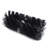 Nylon Bristle Roller Brush Gas Power Sweeper
