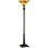 Meyda Tiffany & Stained Glass Torchiere Floor Lamp