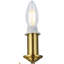 20cm H Faux Silk Drum Lamp Shade-1409563276