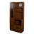 Farmstead Multi-functional Kitchen Pantry Cabinet Organization with Drawers and Door