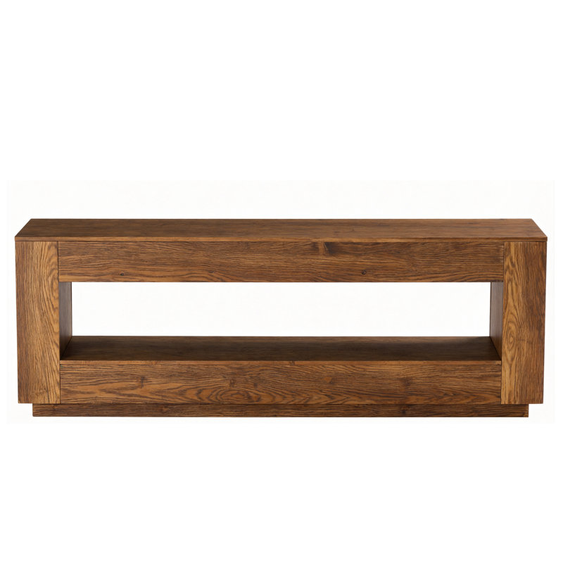 70.86cm Solid Wood Console Table