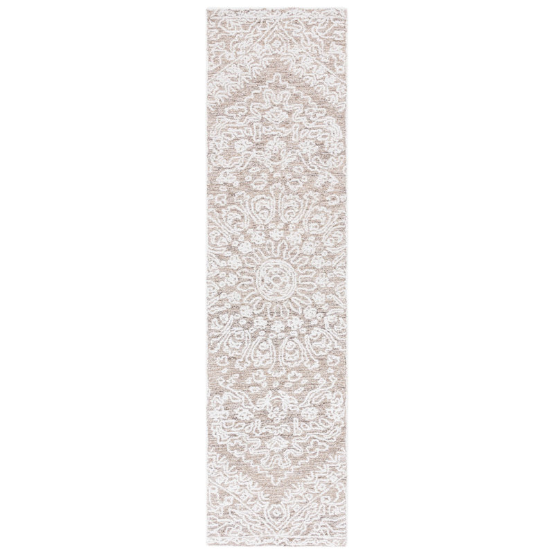 Tapis Meshia, Tapis de couloir 2 pi 3 po x 9 pi