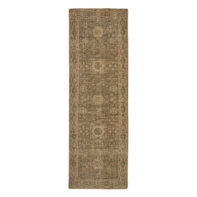Arwen Hand Knotted Oriental Indoor Rug