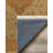 Trapp Collection Digital Print Cotton-Polyester Brown Oriental Rug-142107140
