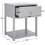 Yudi 21'' W Nightstand-1040676892