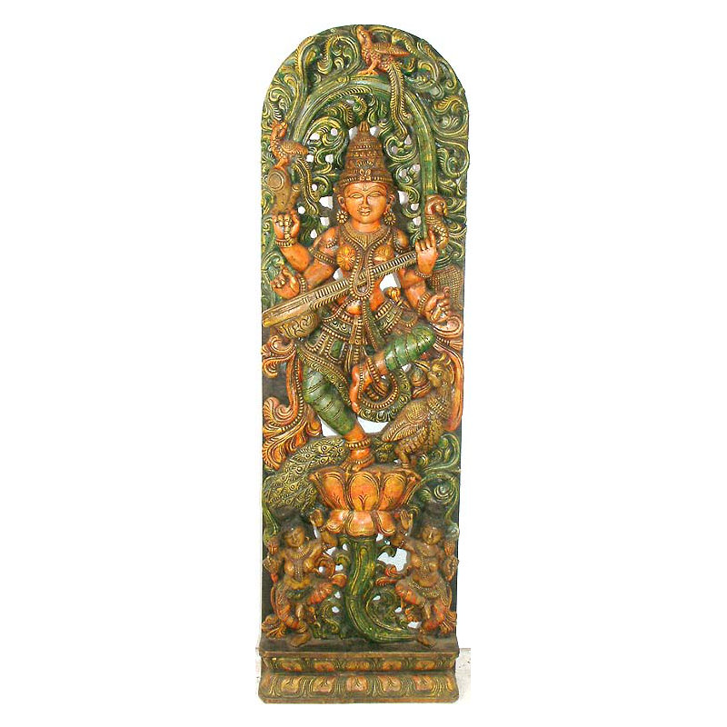 Kamalasana Saraswati