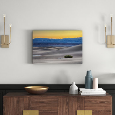 Rolling Sand Hills - Print