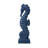 Fitz and Floyd Coastal Home Seahorse Figurine, Blue