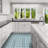 Taza 8" x 8" Wall & Floor Tile-66577845